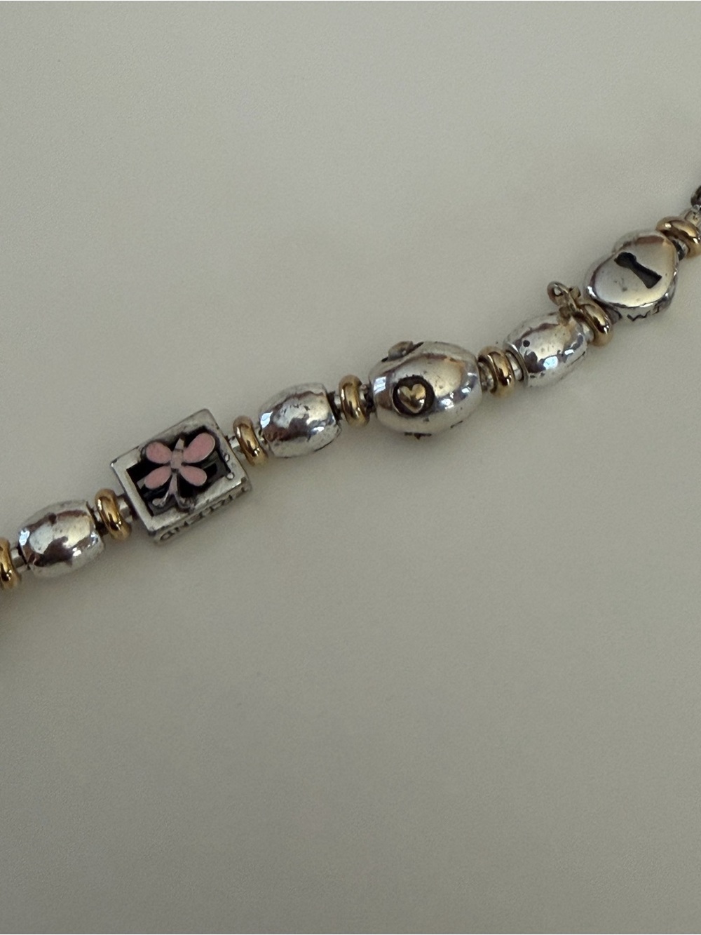 Brighton Breast Cancer Power of Pink Bracelet - Picture 5 of 6